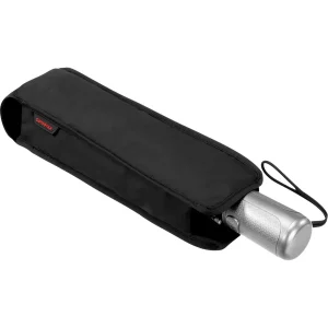 OMBRELLO SAMSONITE ALU DROP S  108966-1041 BLACK