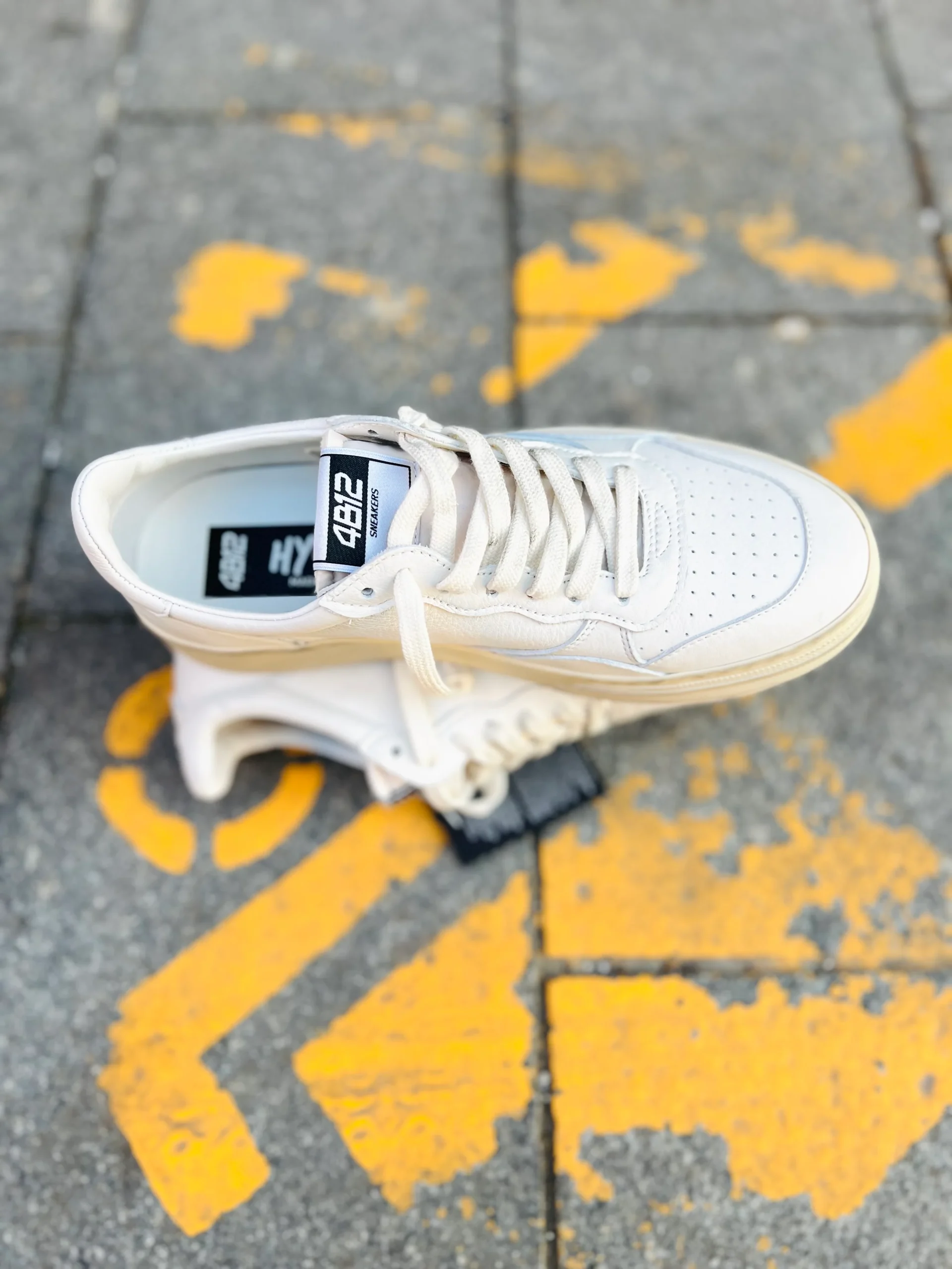 4B12 SNEAKERS HYPER U108