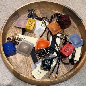 MY BEST BAG PORTACHIAVI CUBO&RAVIOLO