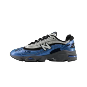 1000 Metallic Blue