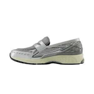 1906L Loafer Metallic Silver